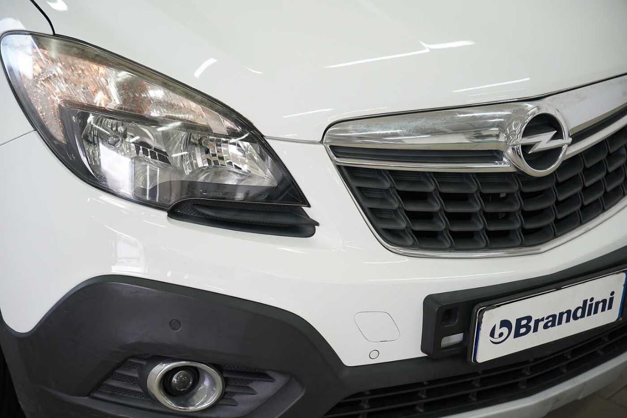 Opel Opel Mokka usata, con tessuto