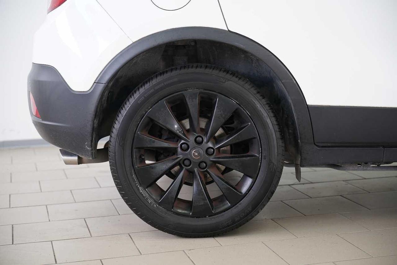 Opel Opel Mokka usata, con vetri oscurati