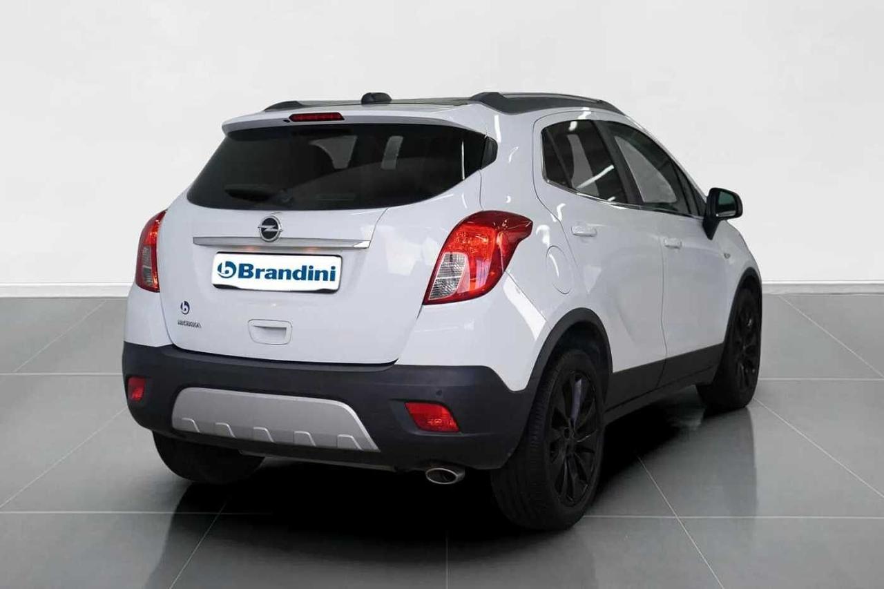 Opel Opel Mokka usata, con volante multifunzione