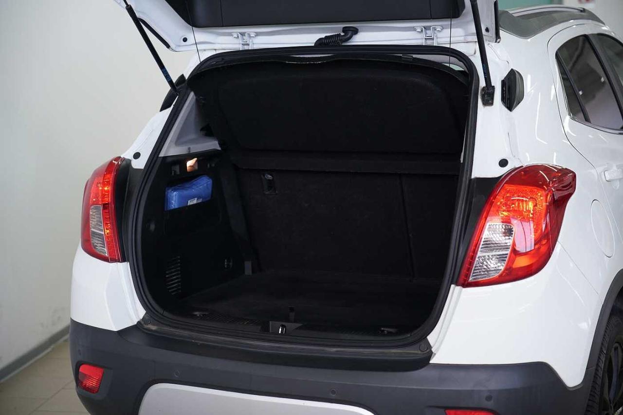 Opel Opel Mokka usata 25