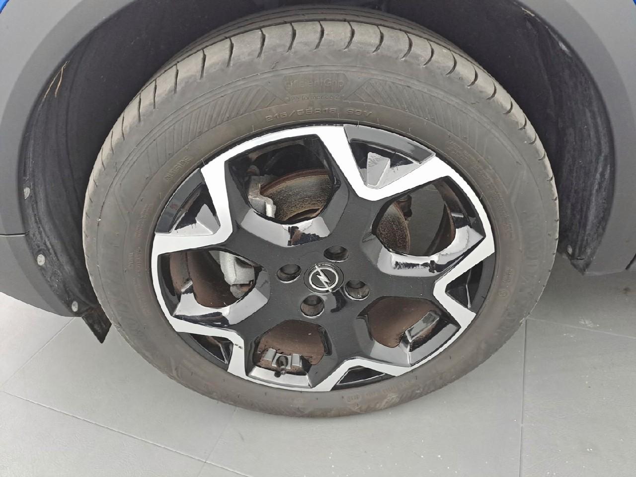 Opel Opel Mokka usata, con 4 freni a disco con 2 dischi ventilati