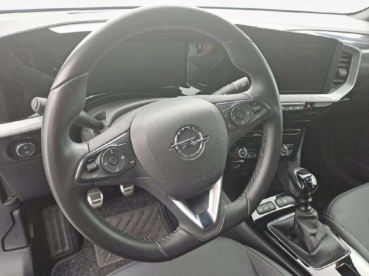 Opel Opel Mokka usata, con airbag anteriore conducente, airbag anteriore passeggero con interrutore di disattivazione