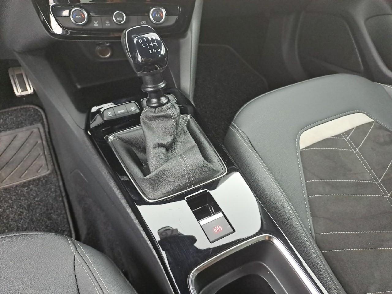 Opel Opel Mokka usata, con airbag laterale anteriore