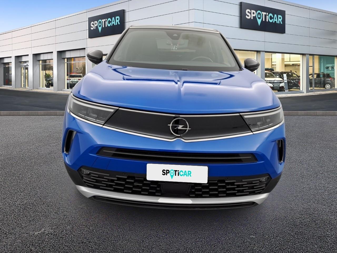Opel Opel Mokka usata, con assistenza al parcheggio posteriore e con monitor