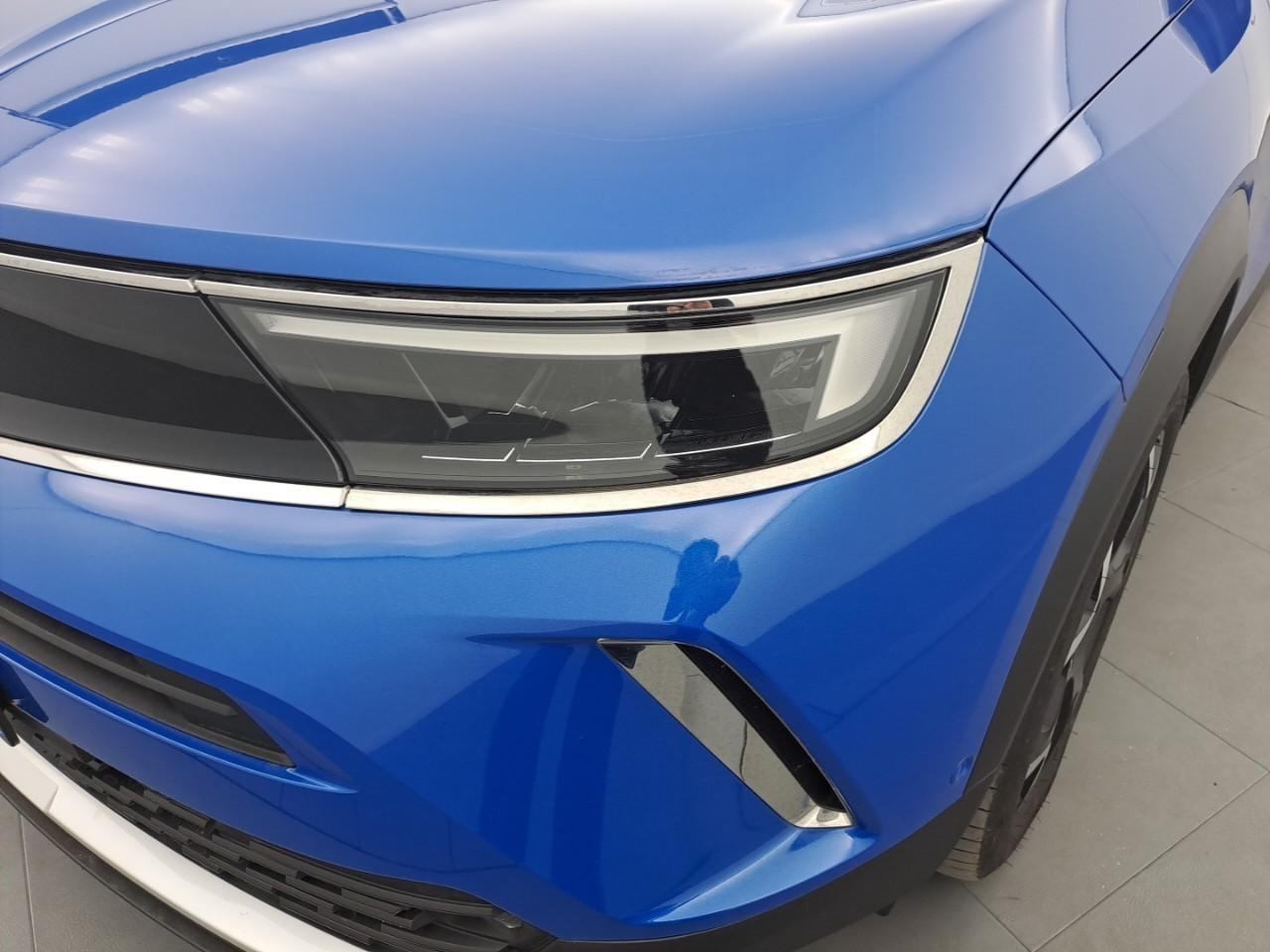 Opel Opel Mokka usata, con attivazione vocale