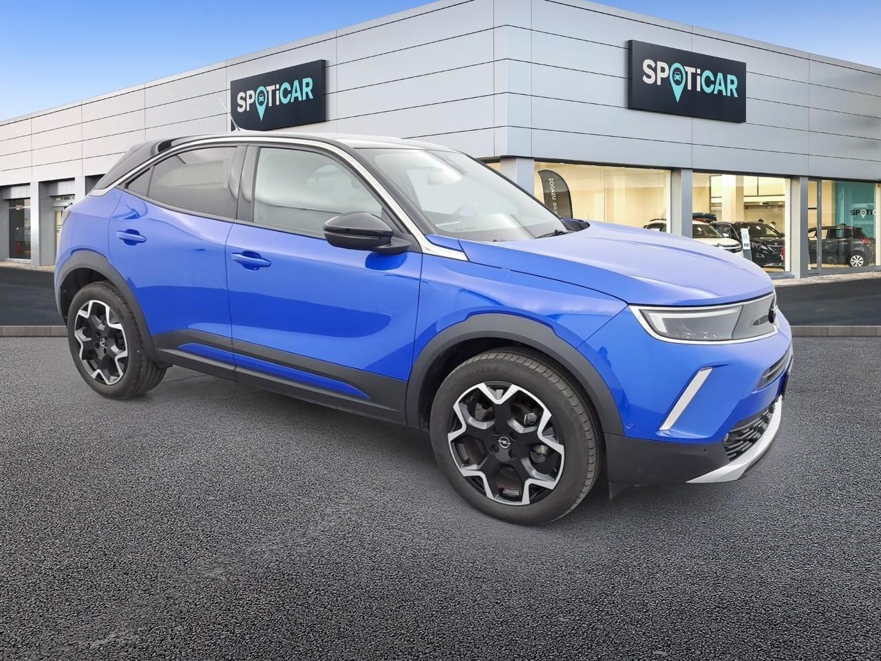 Opel Opel Mokka usata, con bracciolo anteriore