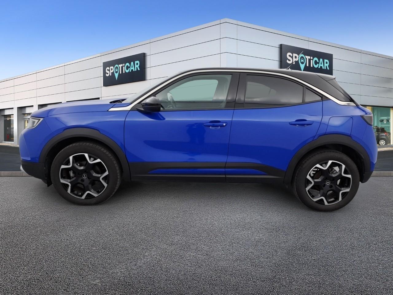 Opel Opel Mokka usata, con chiamata di emergenza