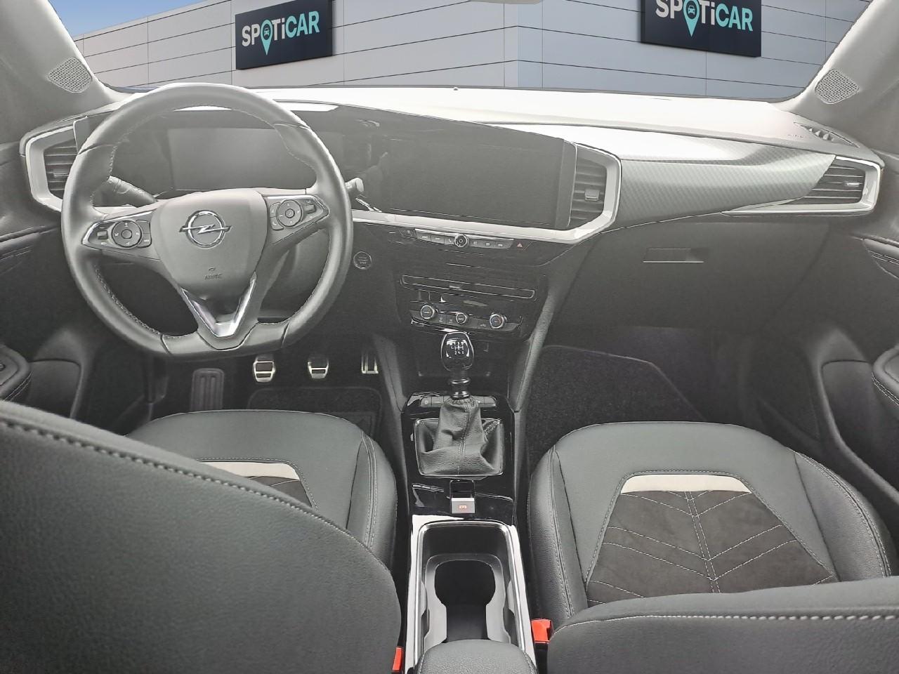 Opel Opel Mokka usata, con climatizzatore a controllo automatico