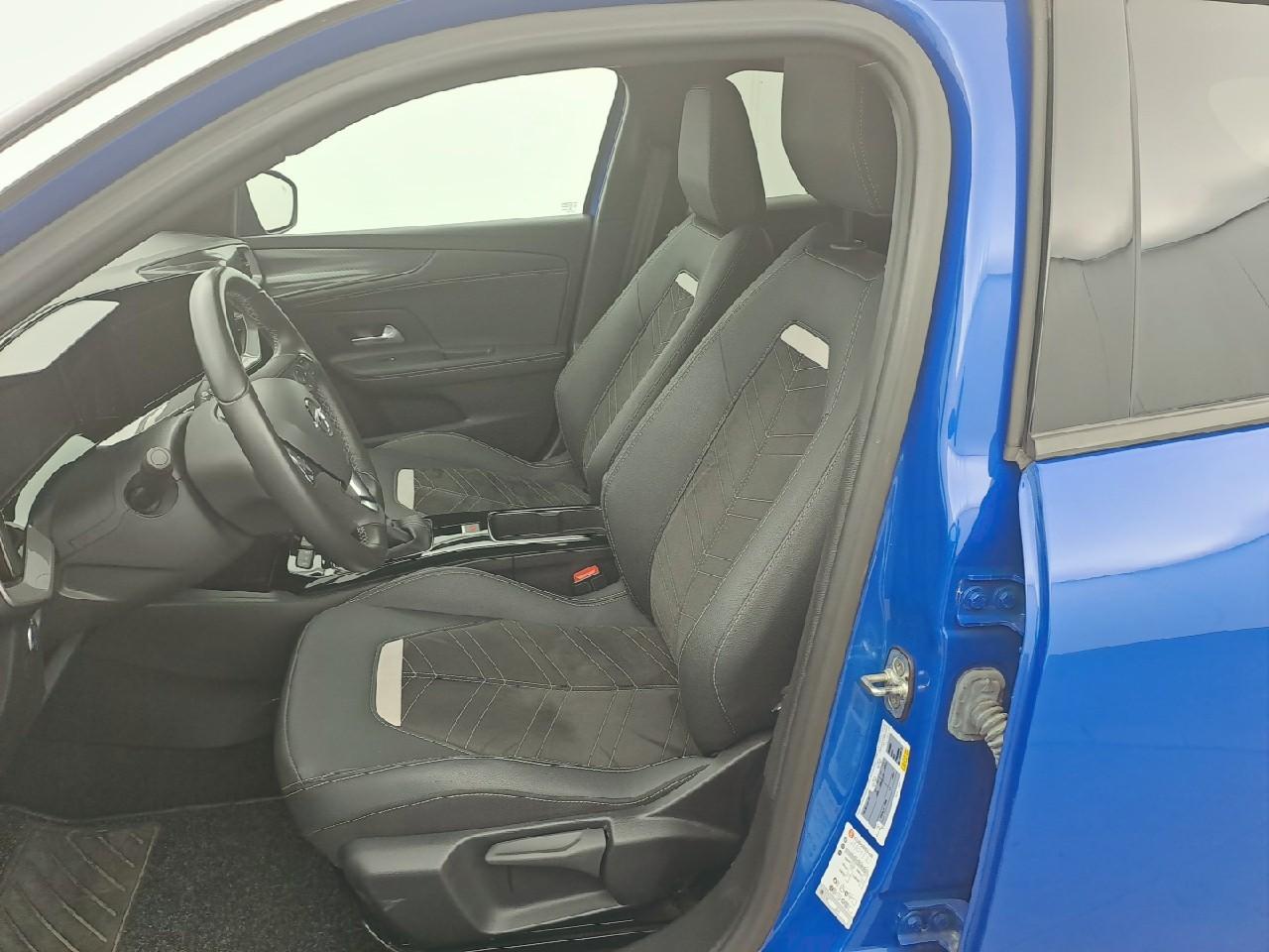 Opel Opel Mokka usata, con comandi apps