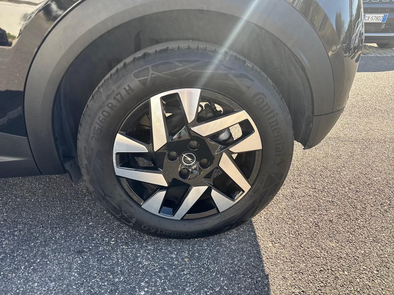 Opel Opel Mokka usata, con 6 altoparlanti