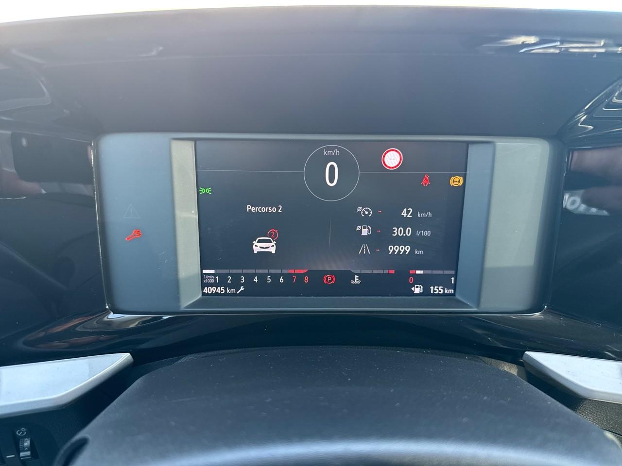 Opel Opel Mokka usata, con 7,0 display multifunzionale pannello strumenti 1 e 17,8, 7,0 display multifunzionale touch screen, plancia 1 e 17,8