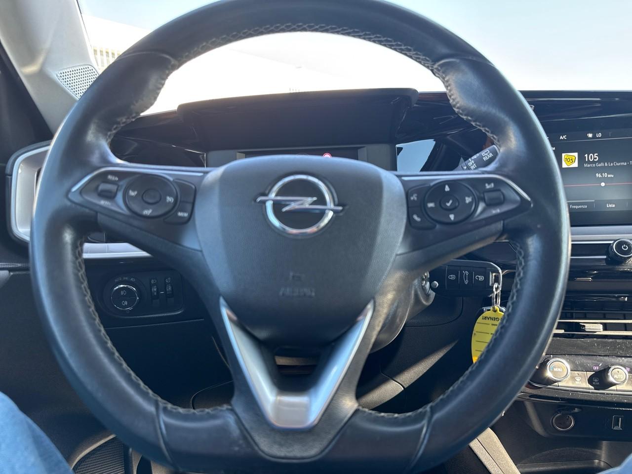 Opel Opel Mokka usata, con abs