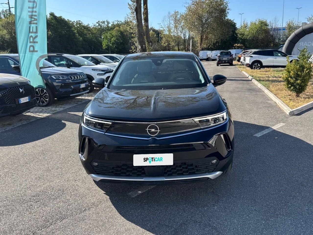 Opel Opel Mokka usata, con assistenza alla frenata di emergenza