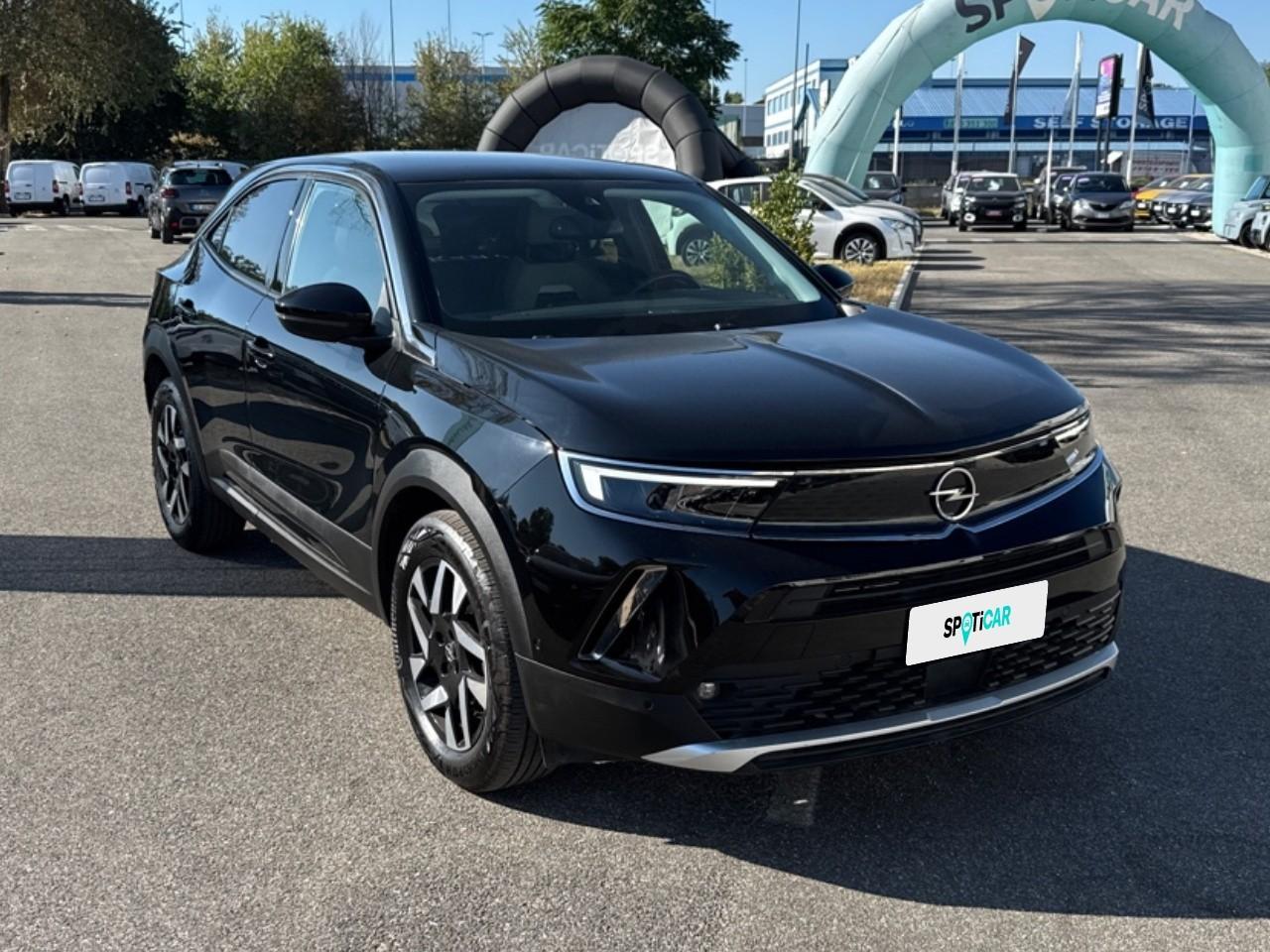 Opel Opel Mokka usata, con cinture sicurezza ant. conducente e passeggero con pretensionatori e reg. in altezza