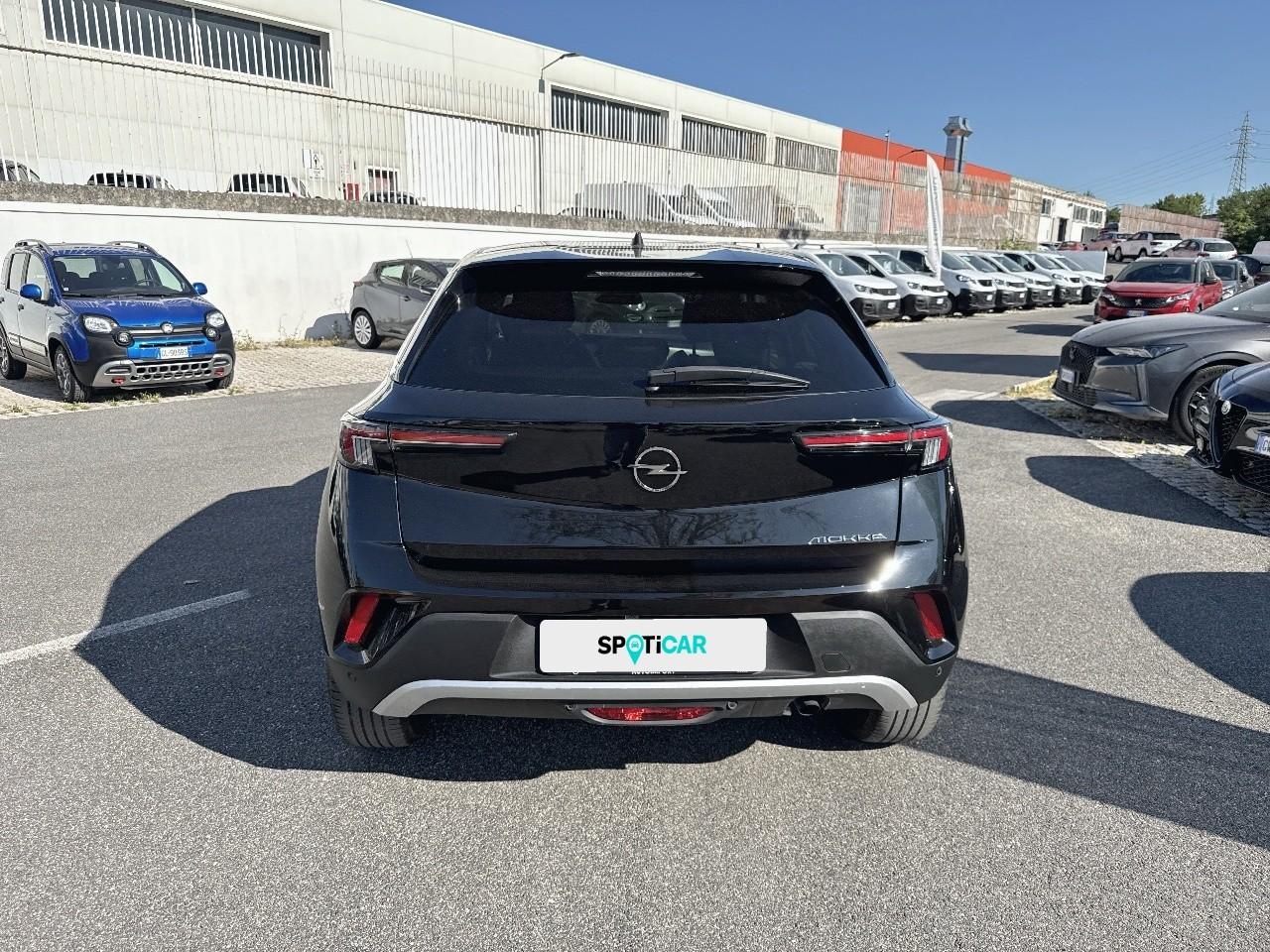 Opel Opel Mokka usata, con climatizzatore a controllo automatico