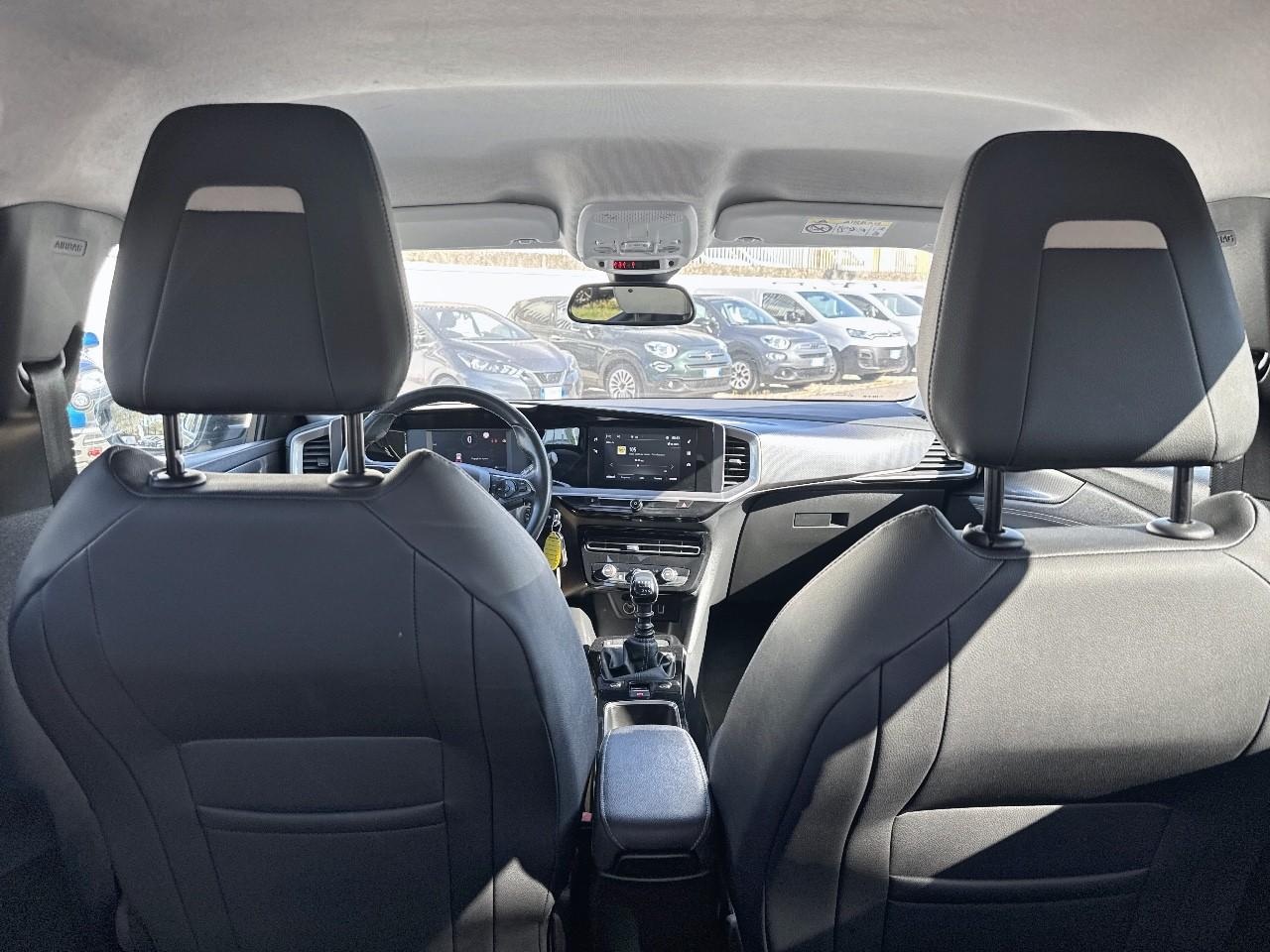 Opel Opel Mokka usata, con comandi media touch screen