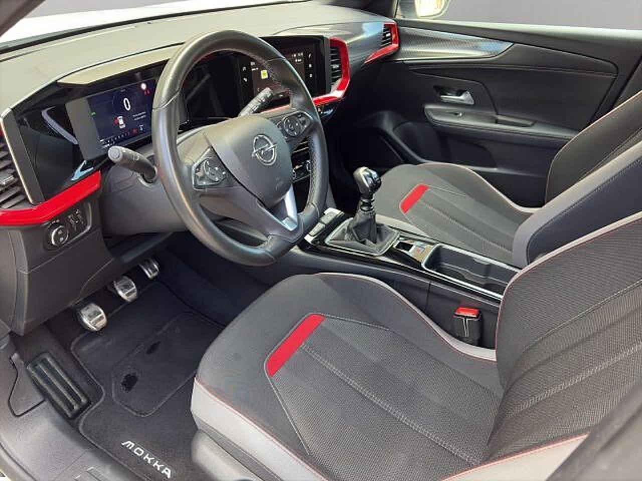 Opel Opel Mokka usata, con cruise control