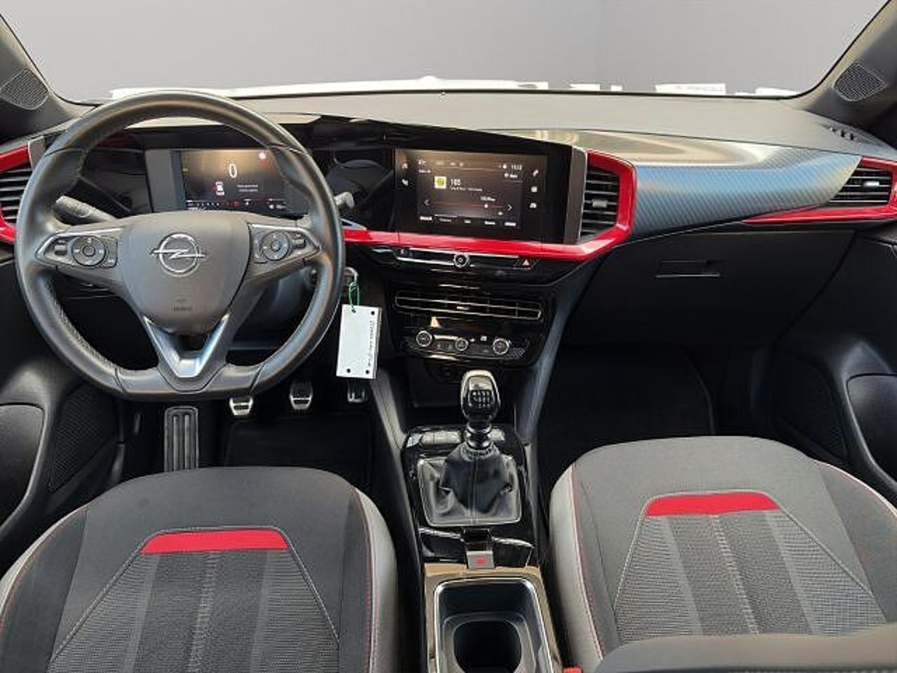 Opel Opel Mokka usata, con esp
