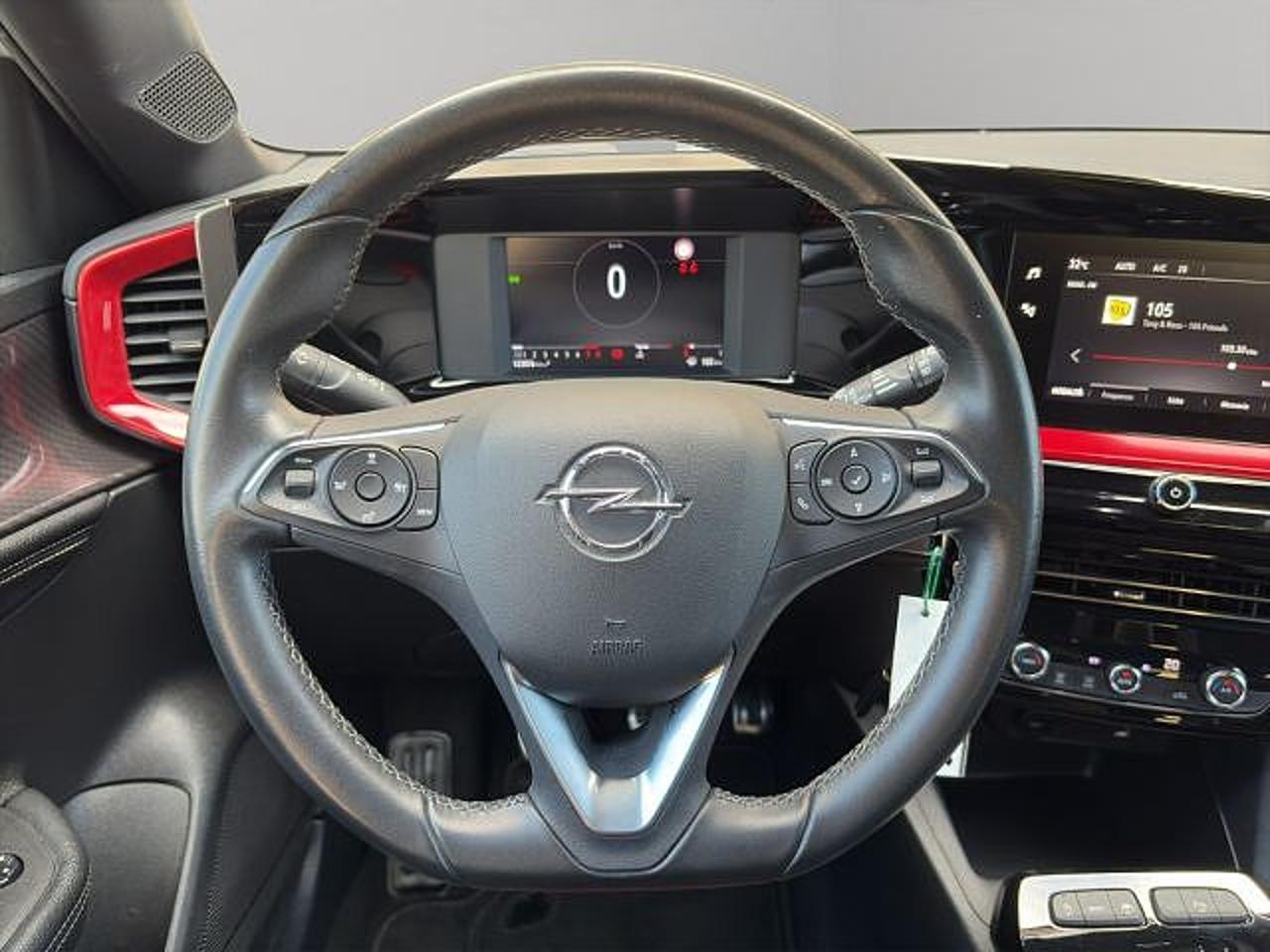 Opel Opel Mokka usata, con fari fendinebbia