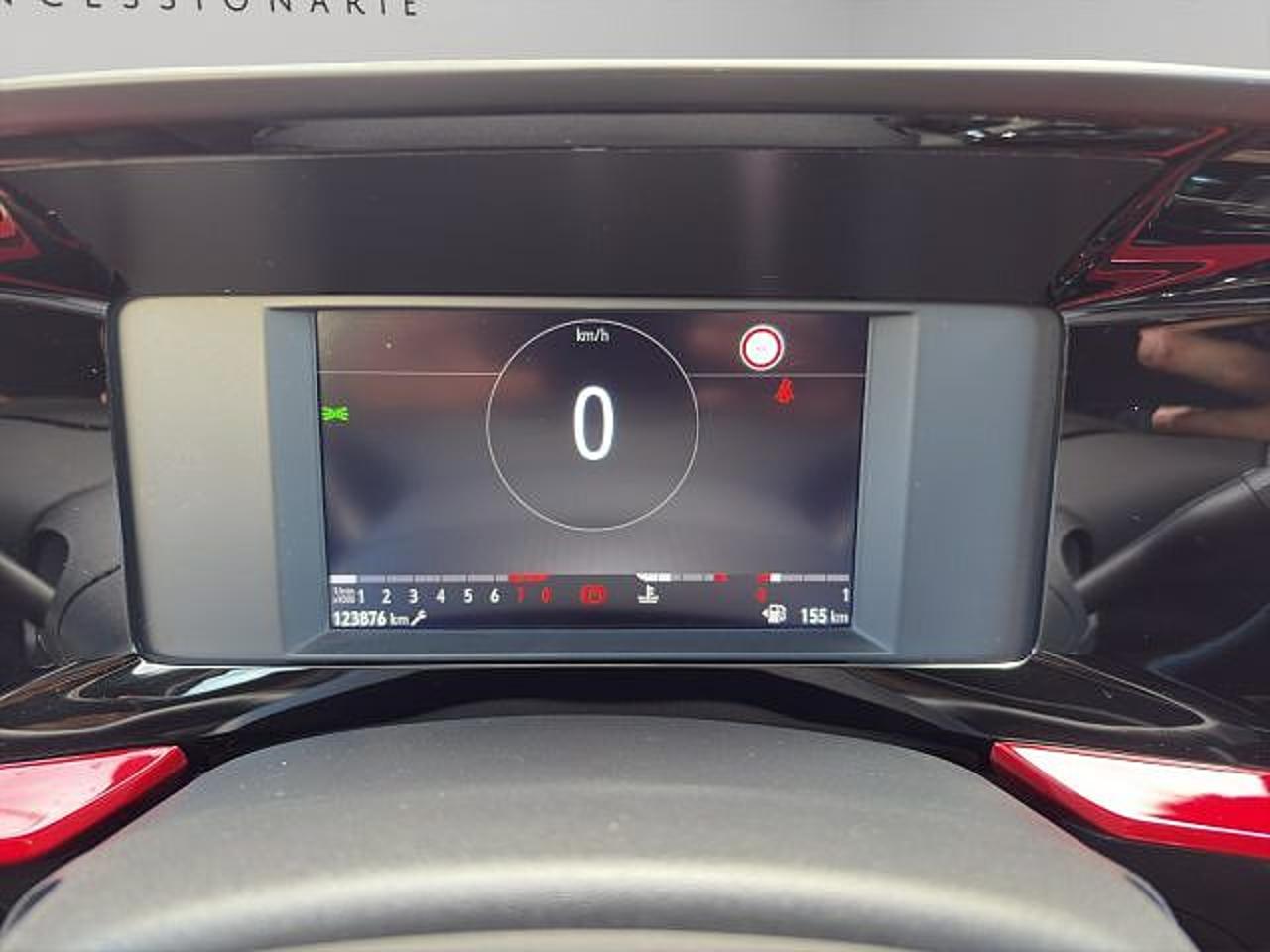 Opel Opel Mokka usata, con Nessun airbag