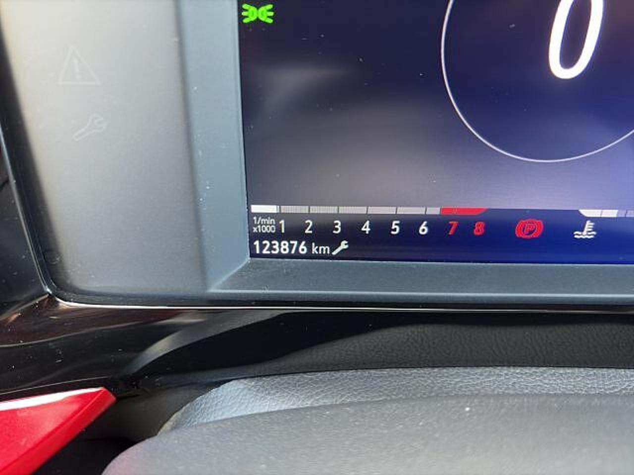 Opel Opel Mokka usata, con sensori parcheggio posteriori