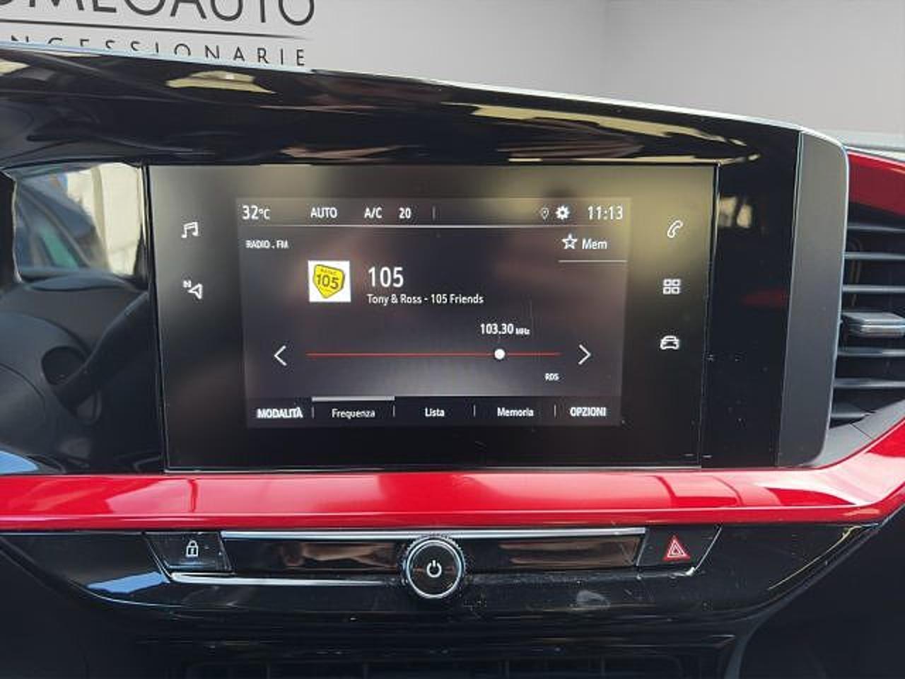 Opel Opel Mokka usata, con vetri elettrici