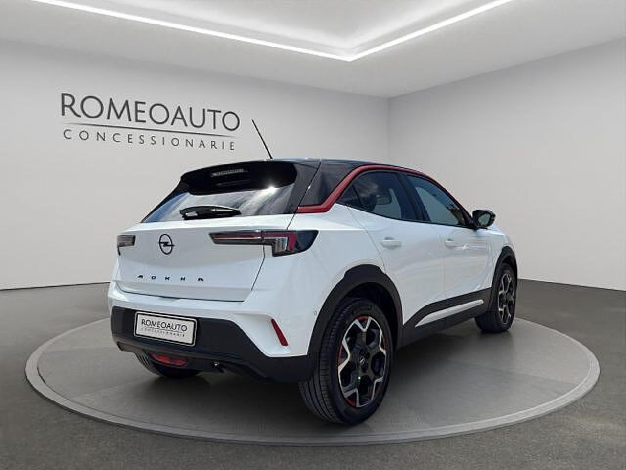 Opel Opel Mokka usata 21