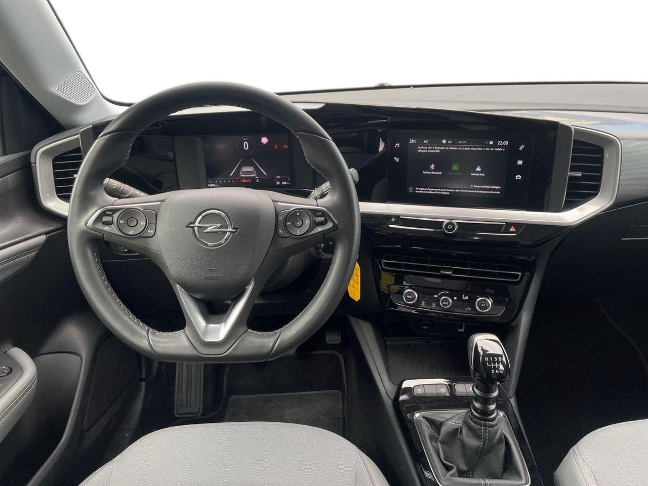 Opel Opel Mokka usata, con alzacristalli elettrici