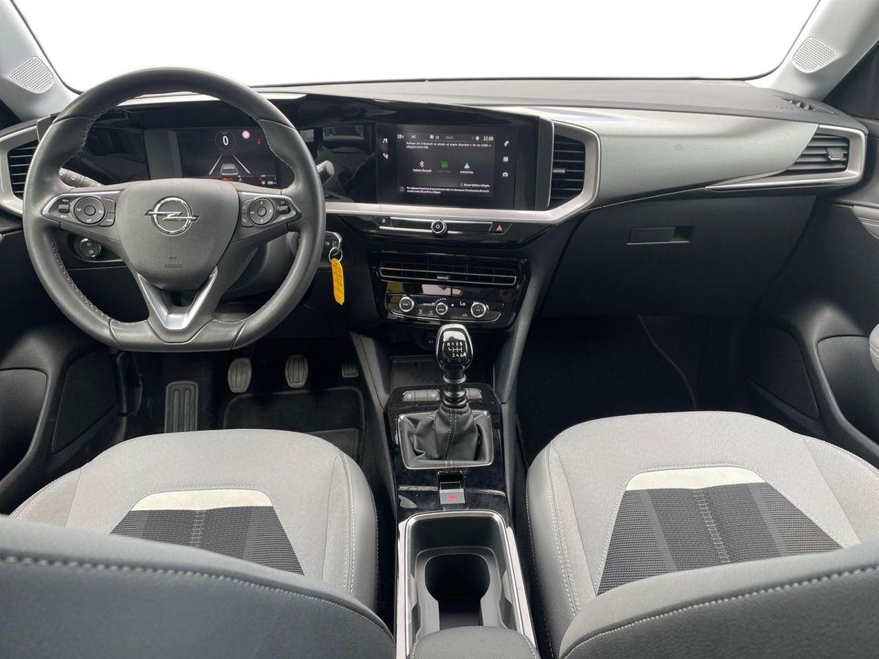 Opel Opel Mokka usata, con autoradio