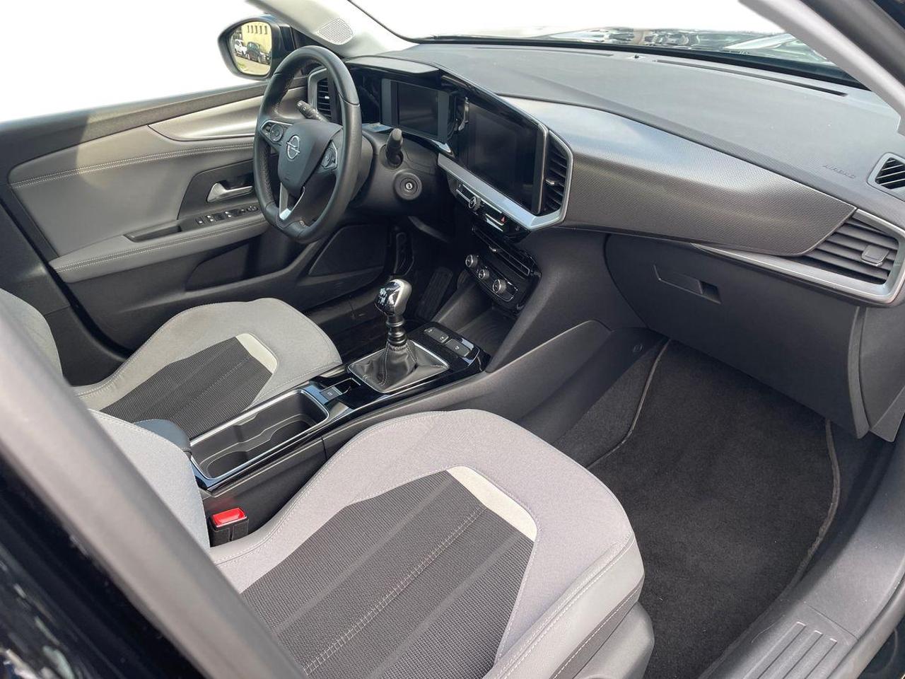 Opel Opel Mokka usata, con computer di bordo