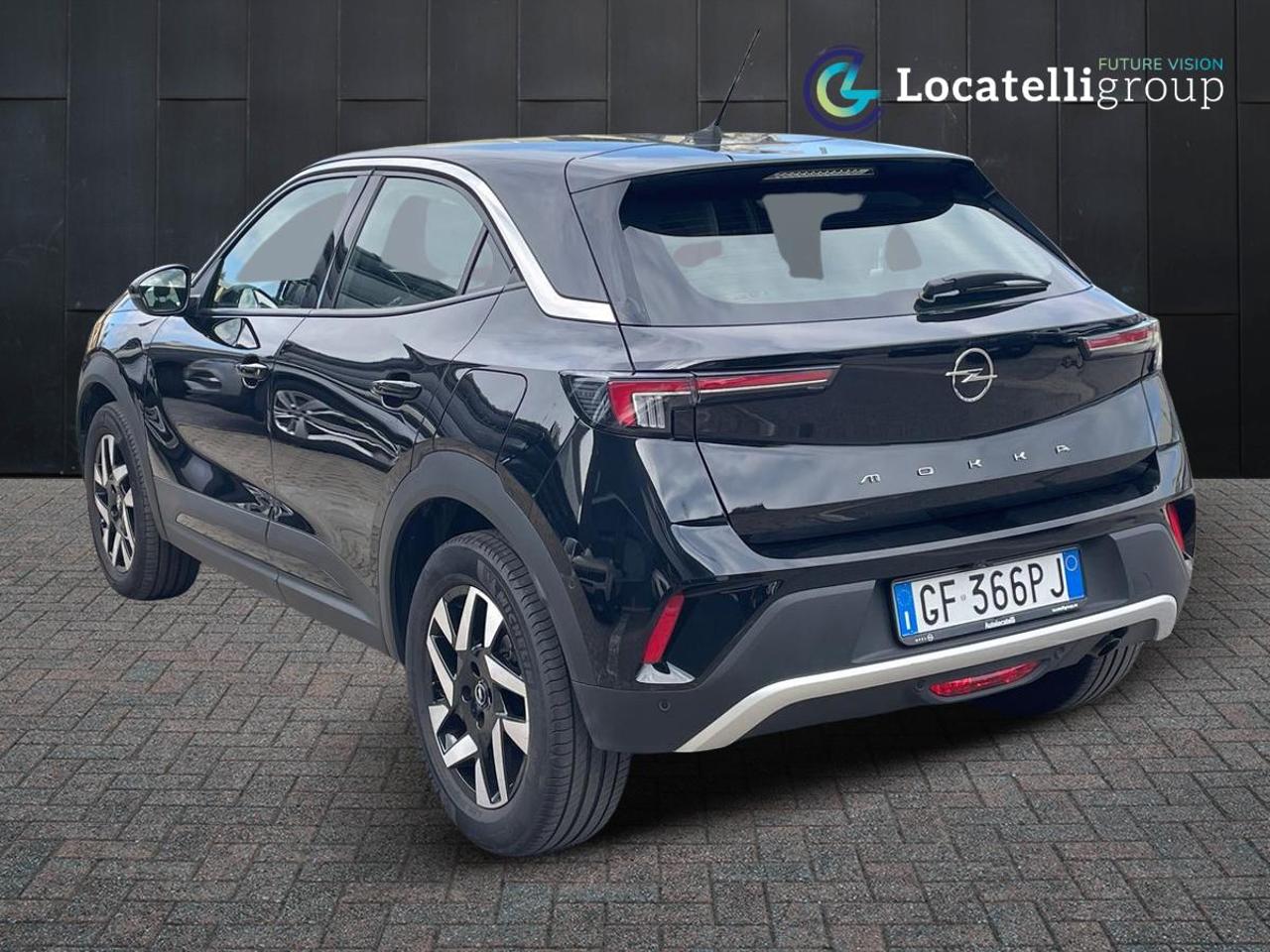 Opel Opel Mokka usata 21