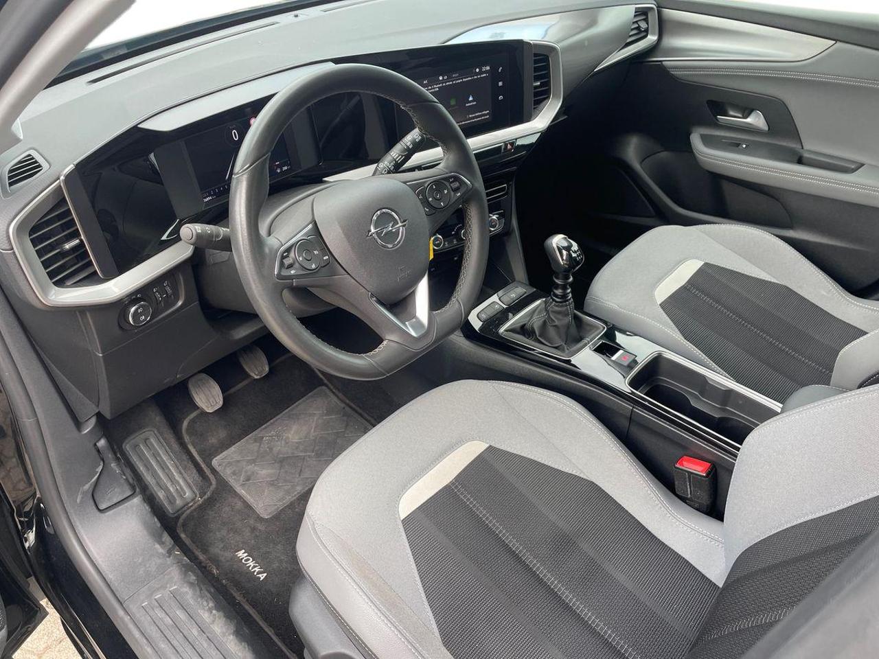 Opel Opel Mokka usata 25