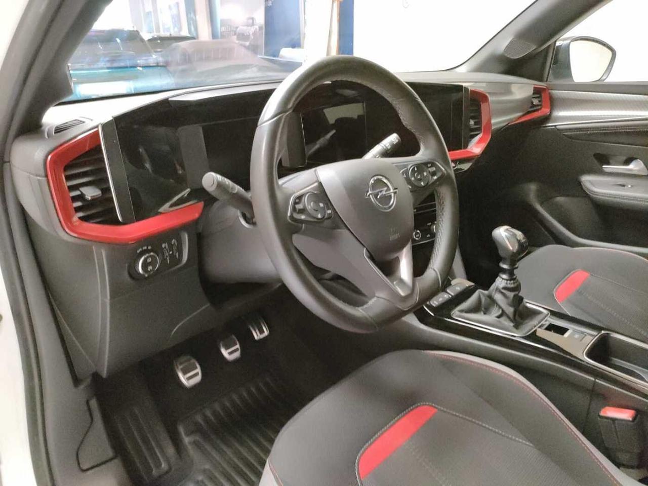 Opel Opel Mokka usata, con 5 porte