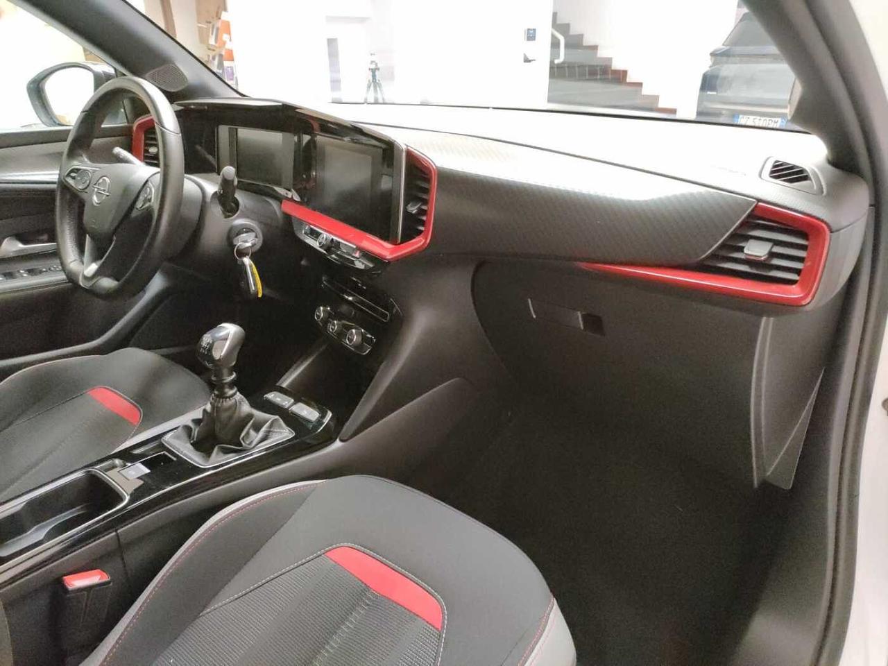 Opel Opel Mokka usata, con 5 sedili