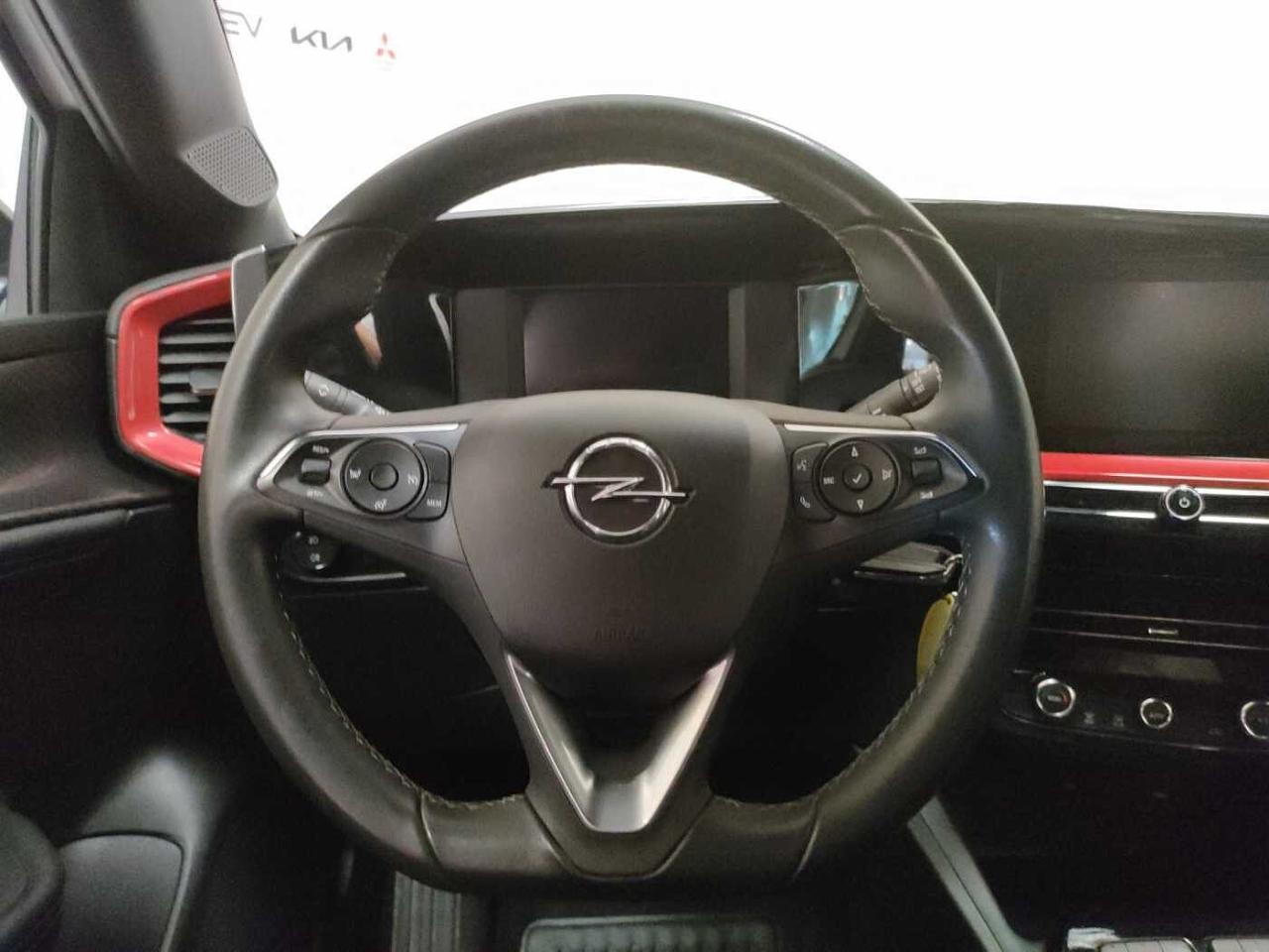 Opel Opel Mokka usata, con accelerazione: 11.0