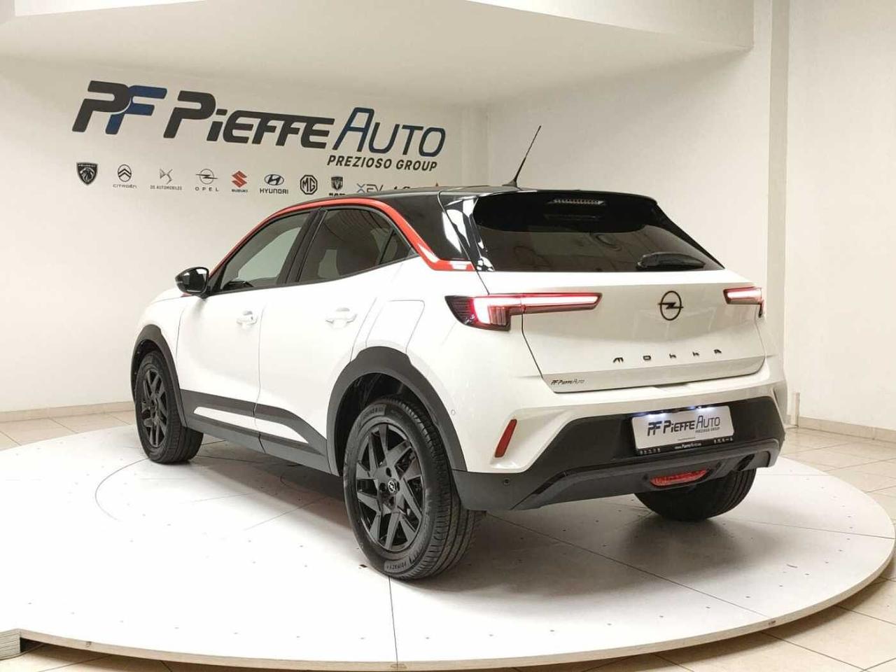 Opel Opel Mokka usata, con doppia chiave richiudibile