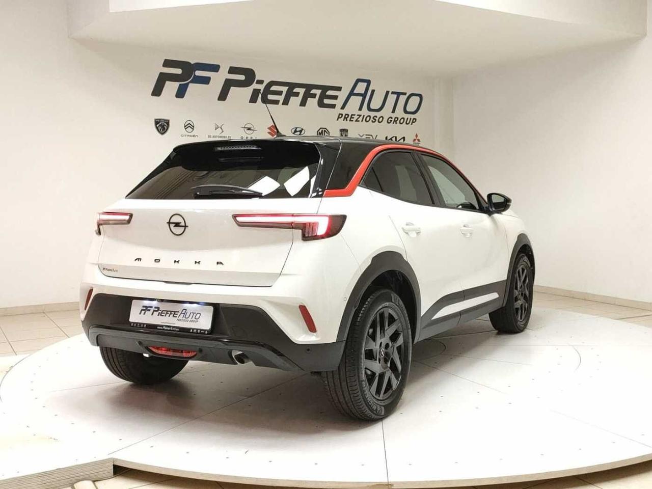 Opel Opel Mokka usata, con esp