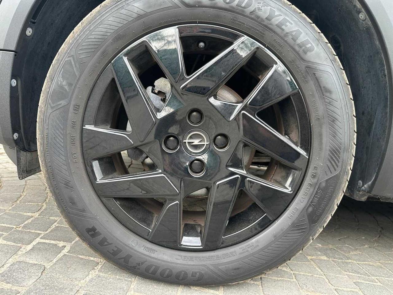 Opel Opel Mokka usata, con 6 marce