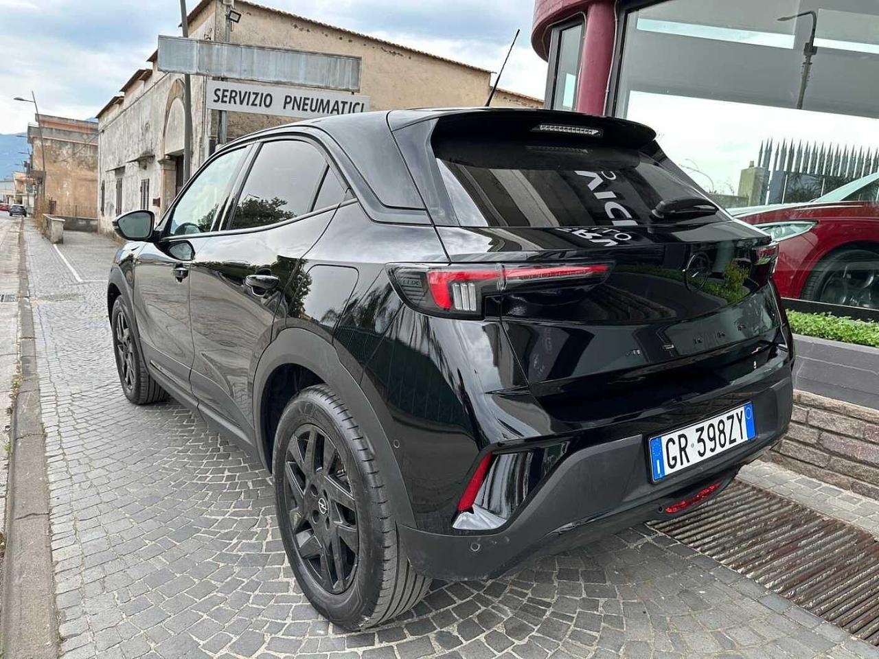 Opel Opel Mokka usata, con assistente di corsia