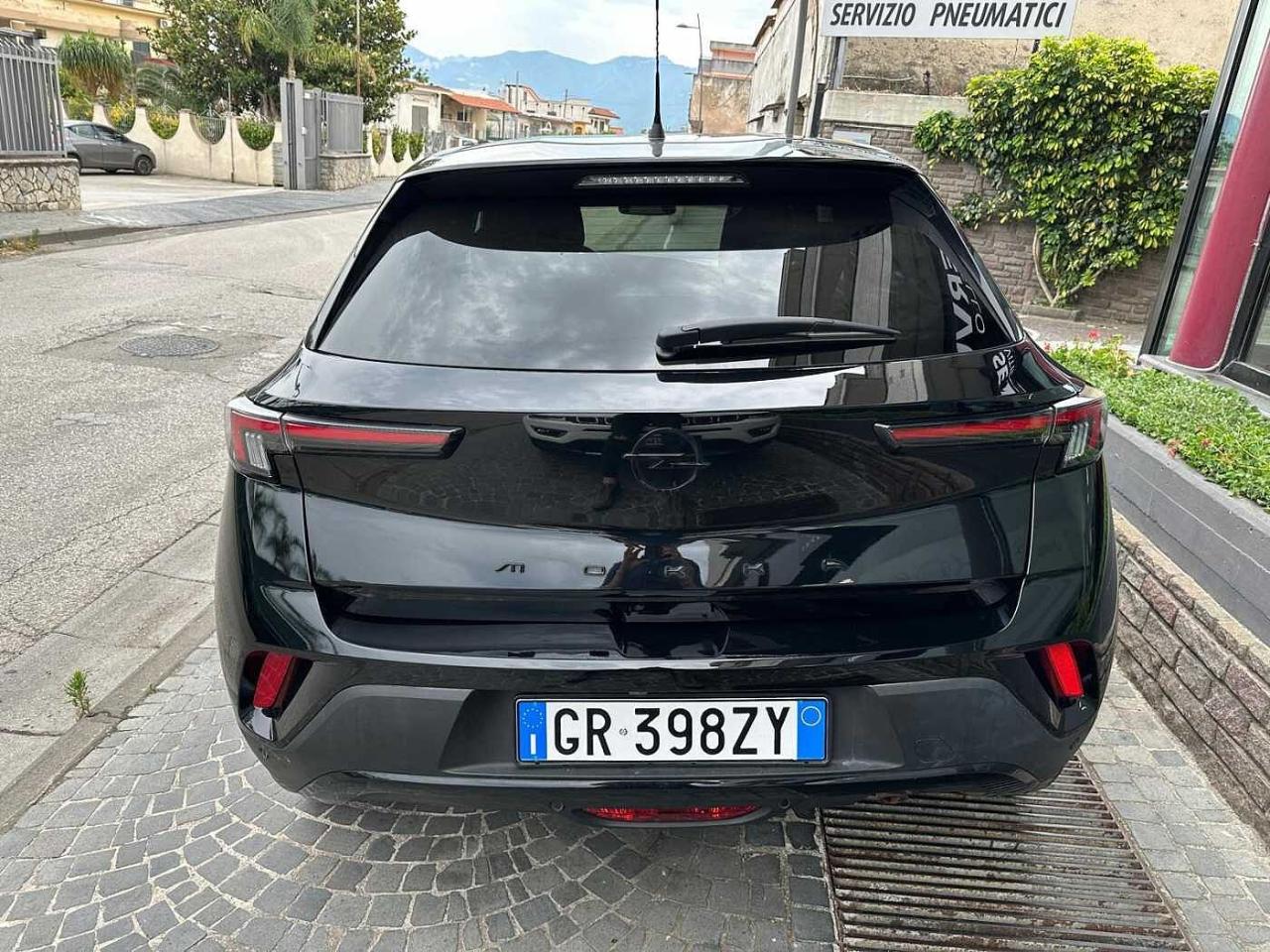Opel Opel Mokka usata, con attacchi isofix