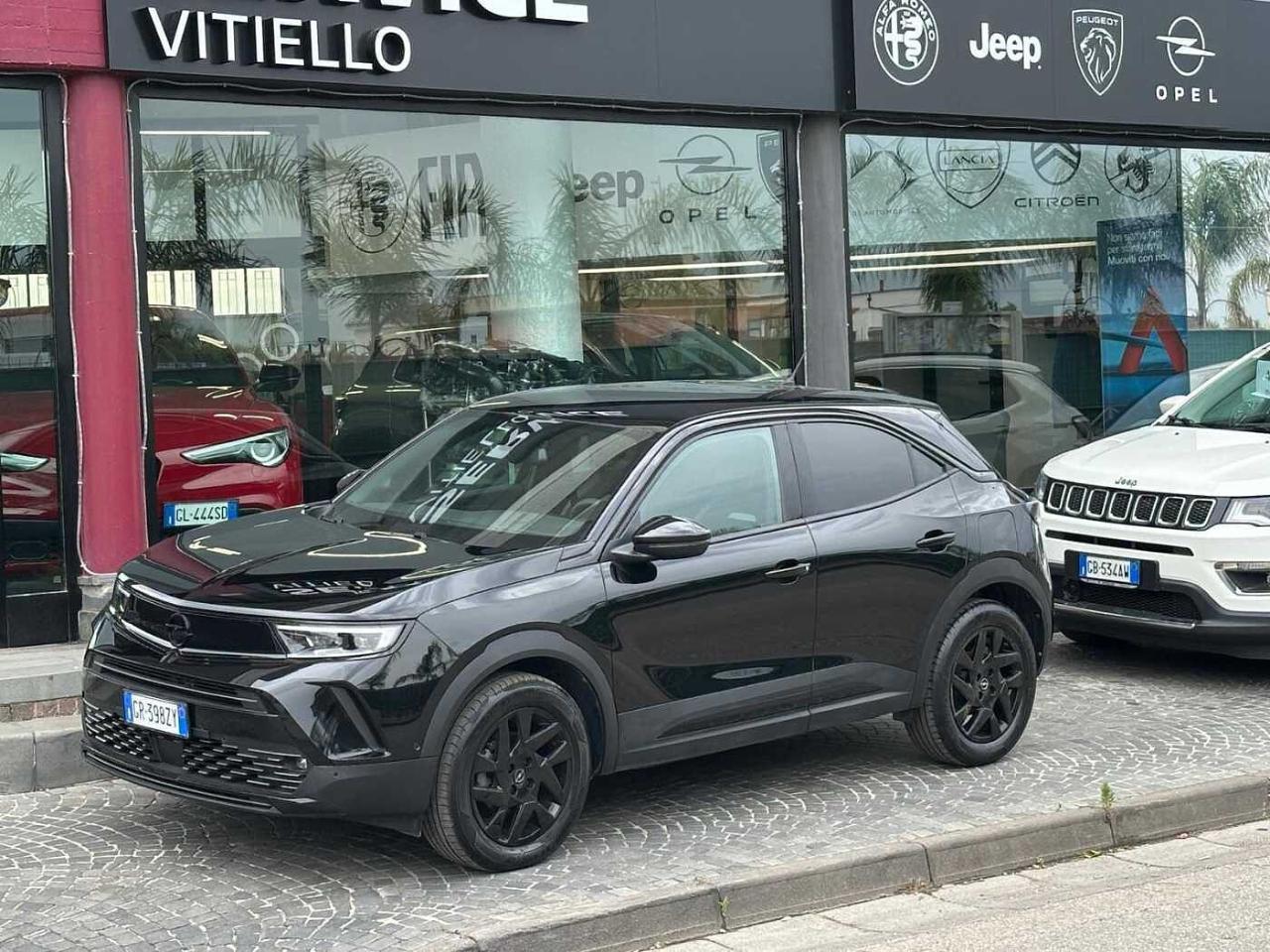 Opel Opel Mokka usata, con bracciolo porta oggetti