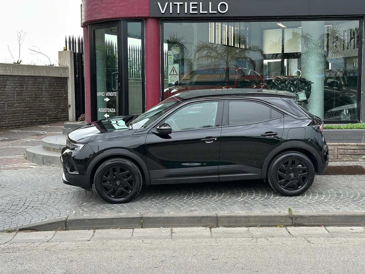 Opel Opel Mokka usata, con chiave richiudibile con controlli remoti + seconda chiave rigida