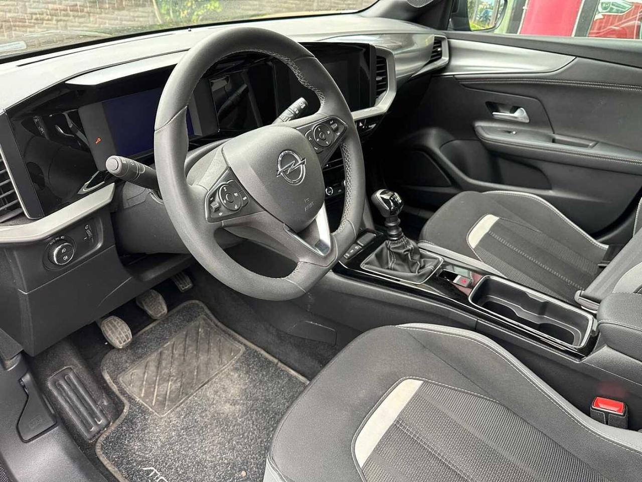 Opel Opel Mokka usata, con clima automatico