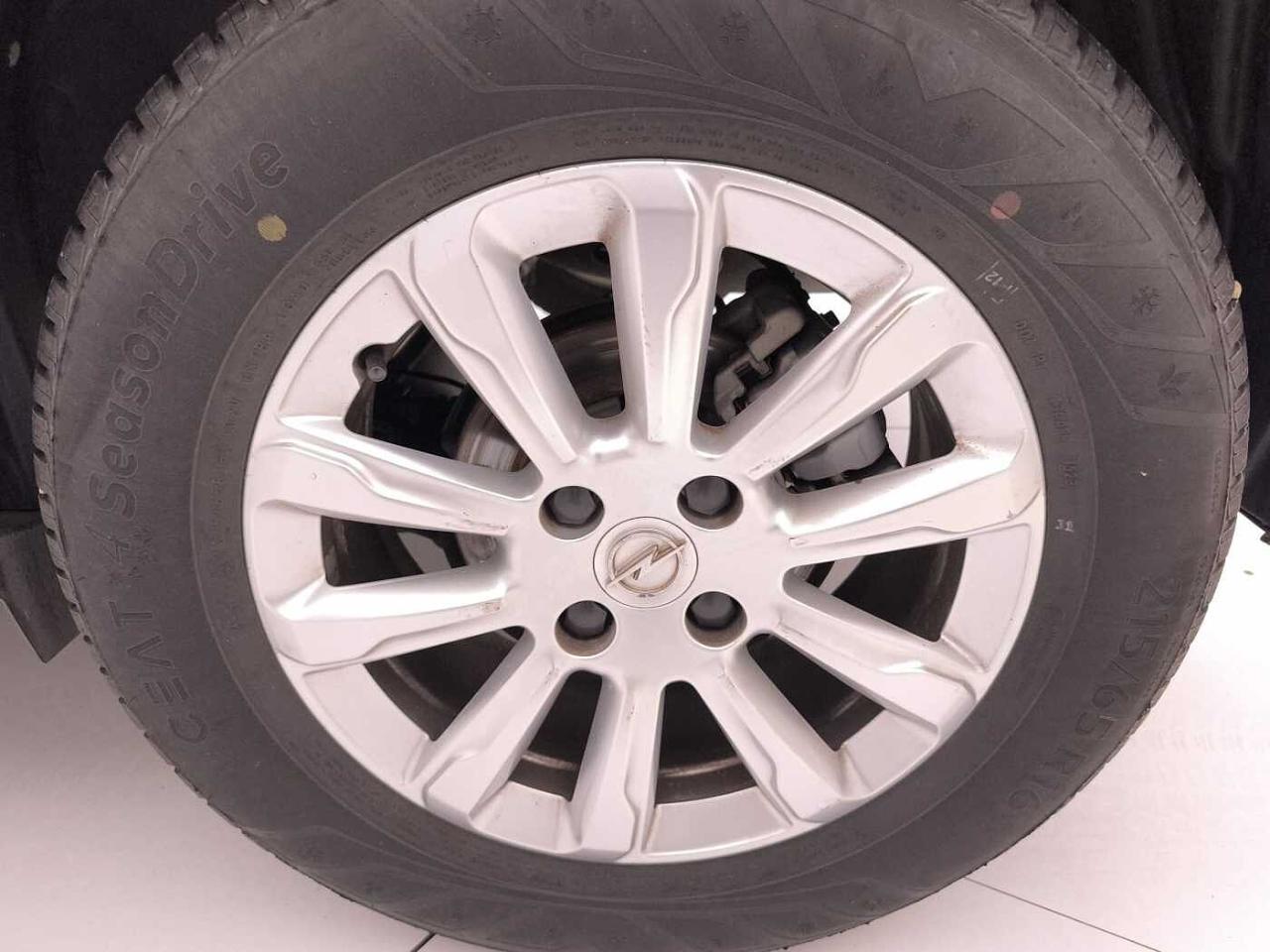 Opel Opel Mokka usata, con assistente di corsia