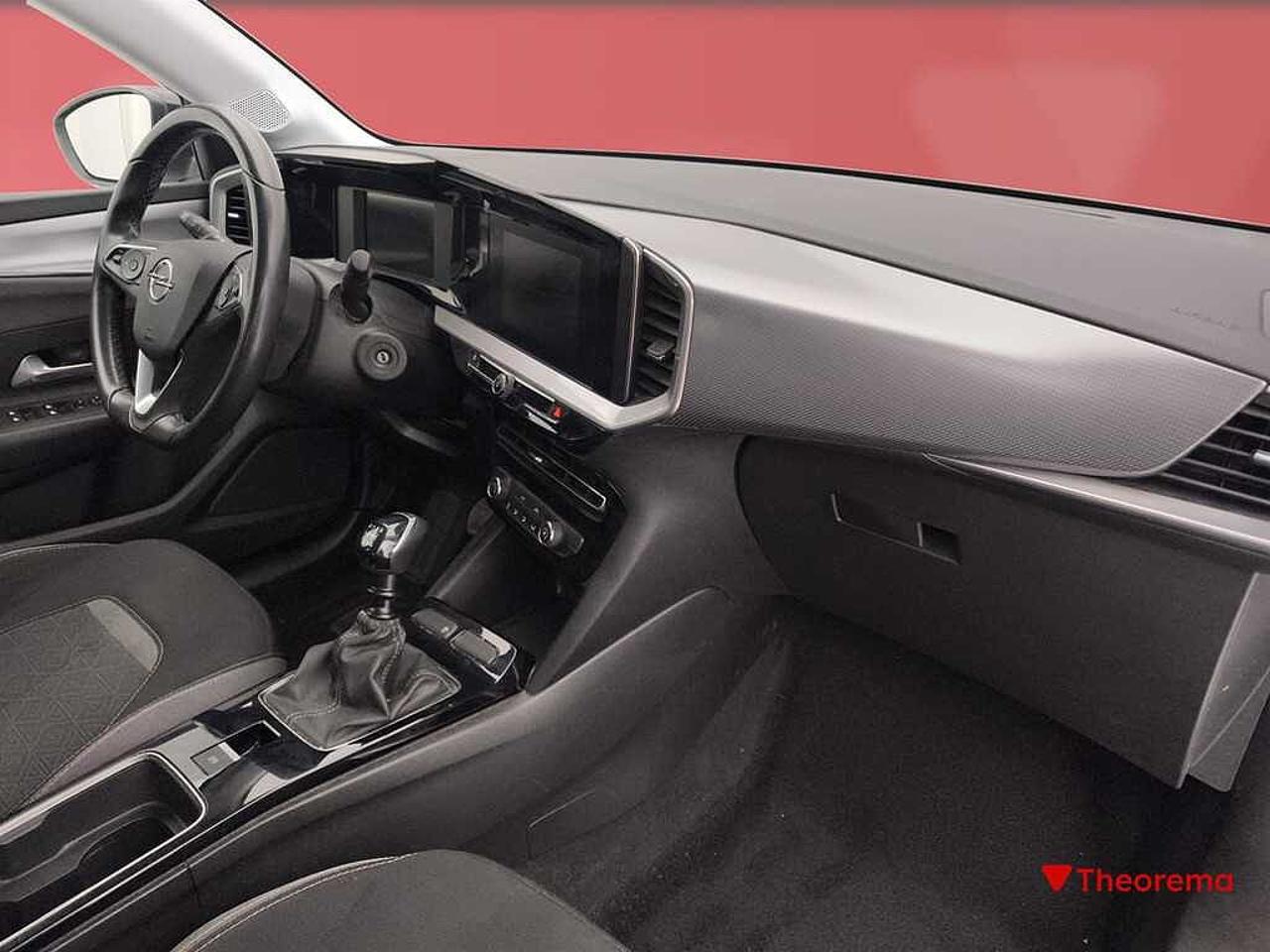 Opel Opel Mokka usata, con fari fendinebbia