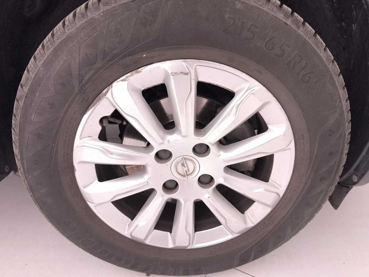 Opel Opel Mokka usata, con isofix