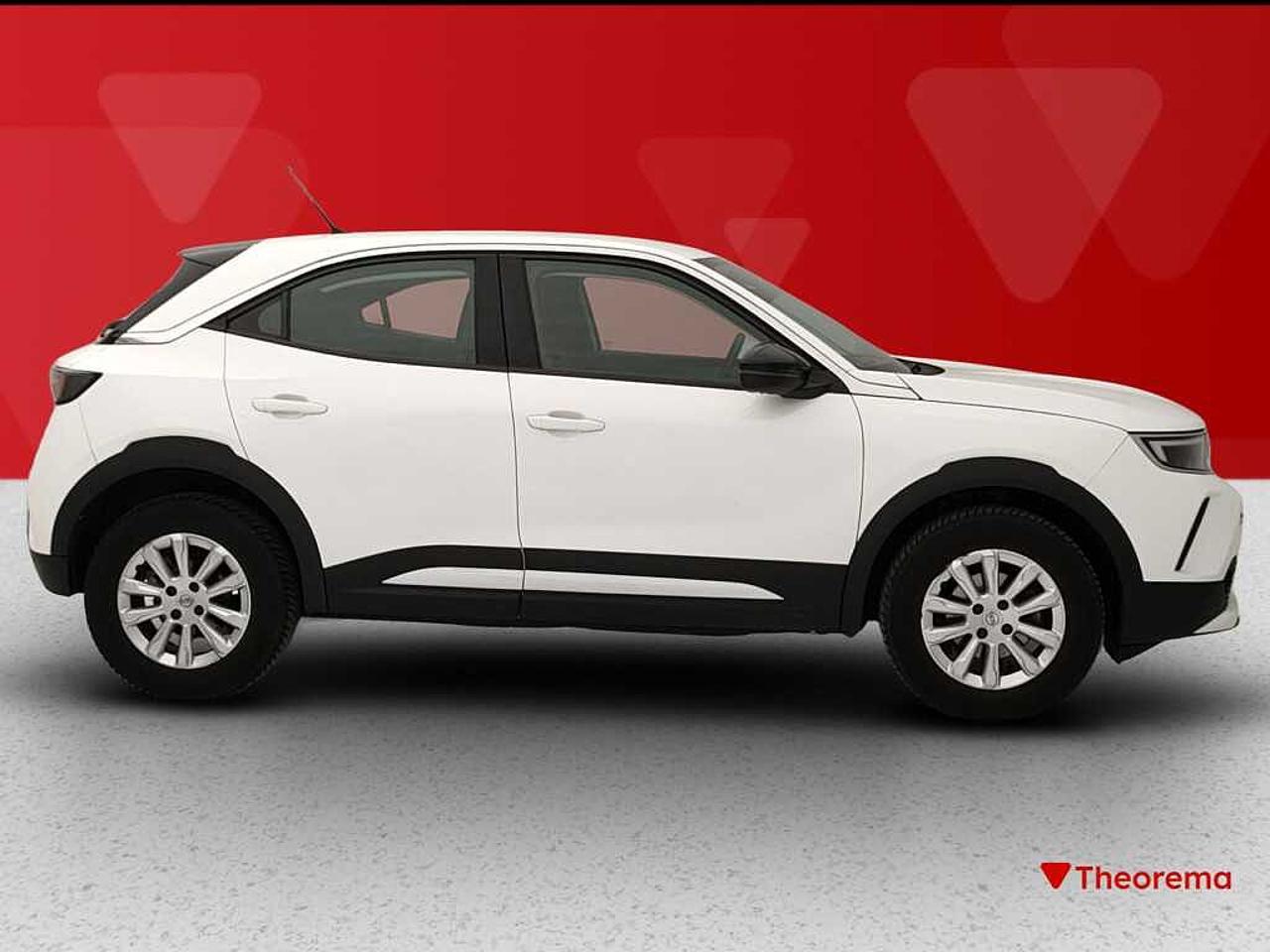 Opel Opel Mokka usata, con sedili elettrici