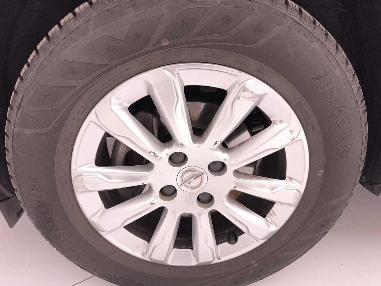Opel Opel Mokka usata, con trazione anteriore