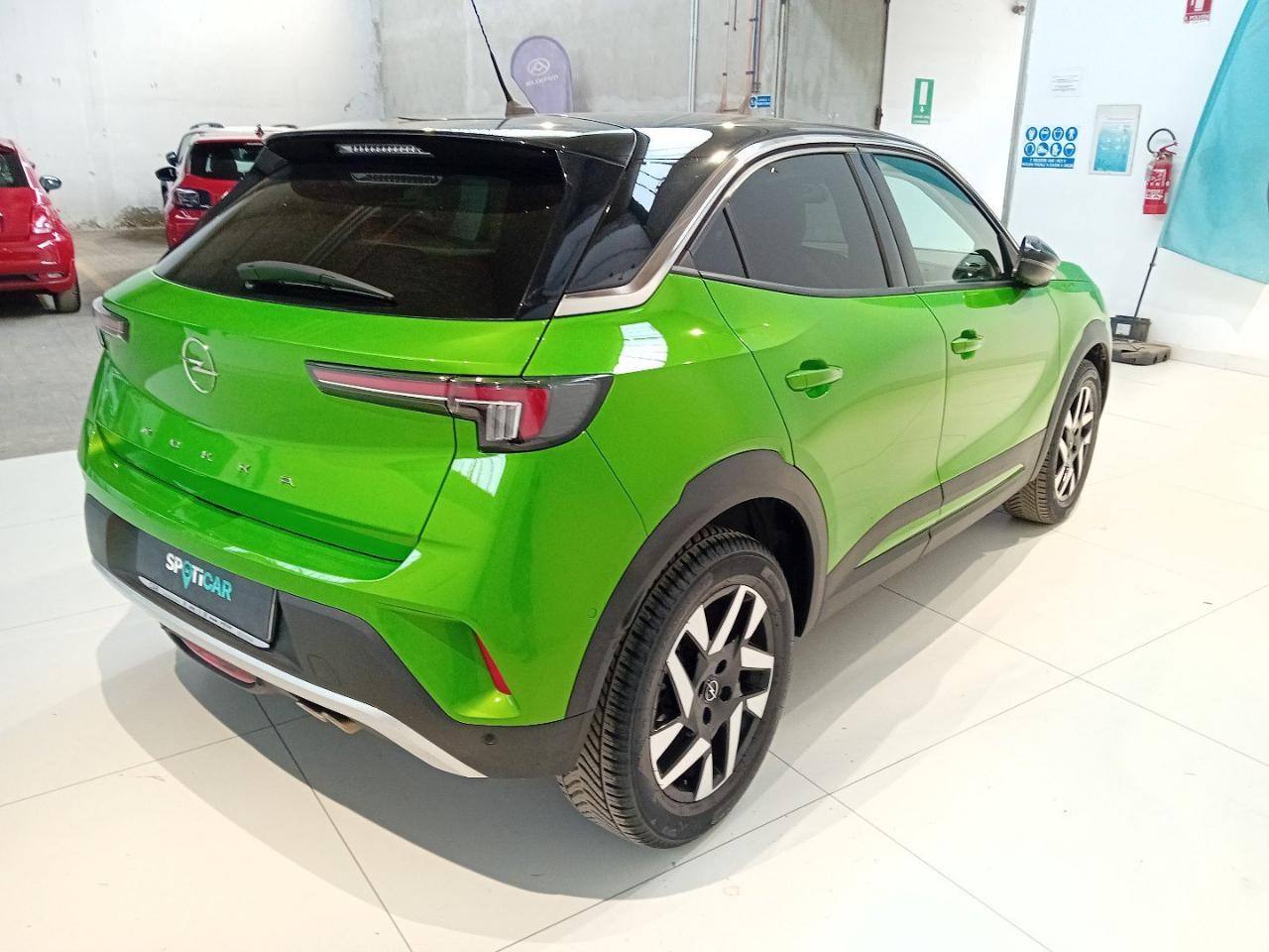 Opel Opel Mokka usata 15