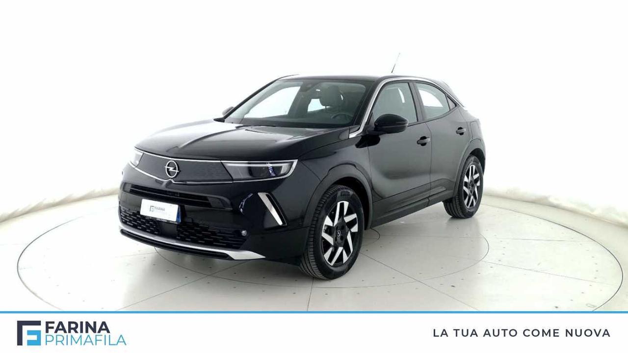 Opel Opel Mokka MOKKA electric Elegance 136cv